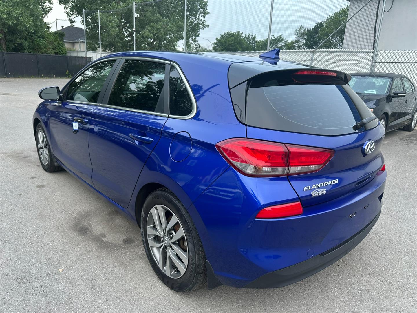 hyundai Elantra GT 2020 - 4