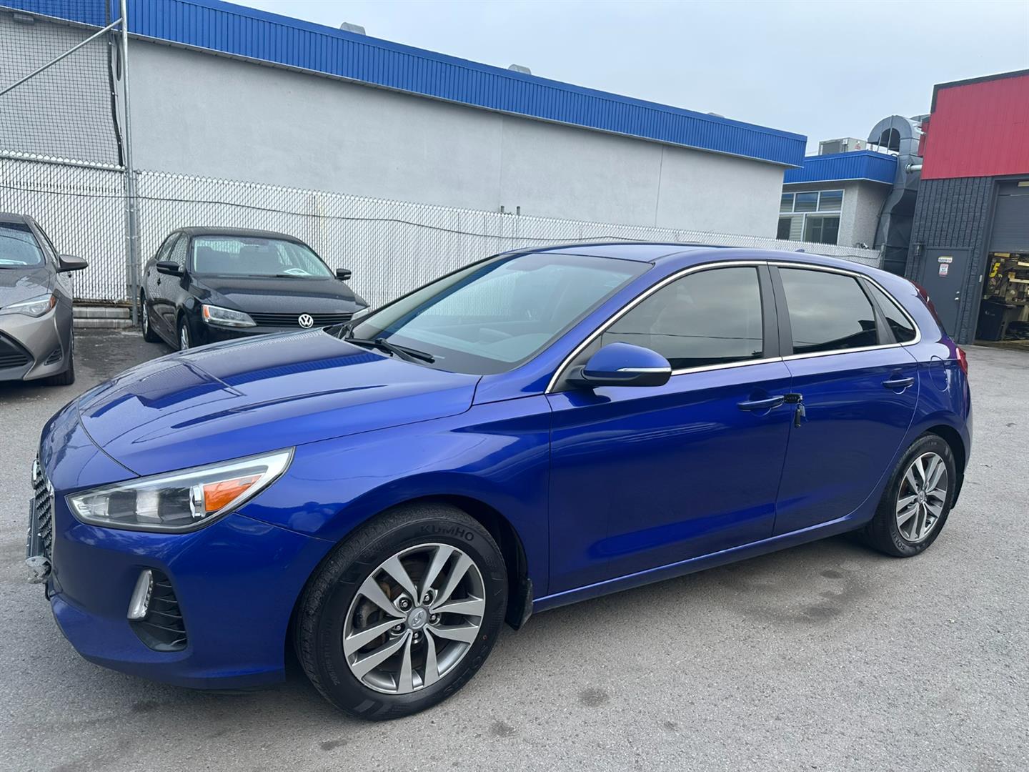 hyundai Elantra GT 2020 - 5