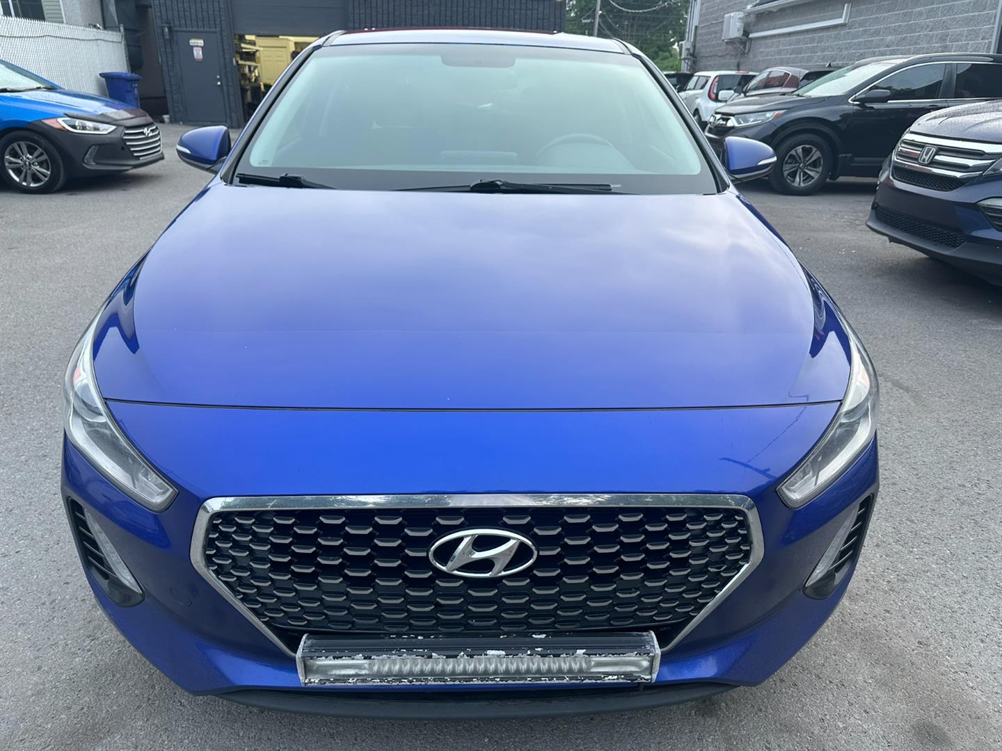 hyundai Elantra GT 2020 - 6