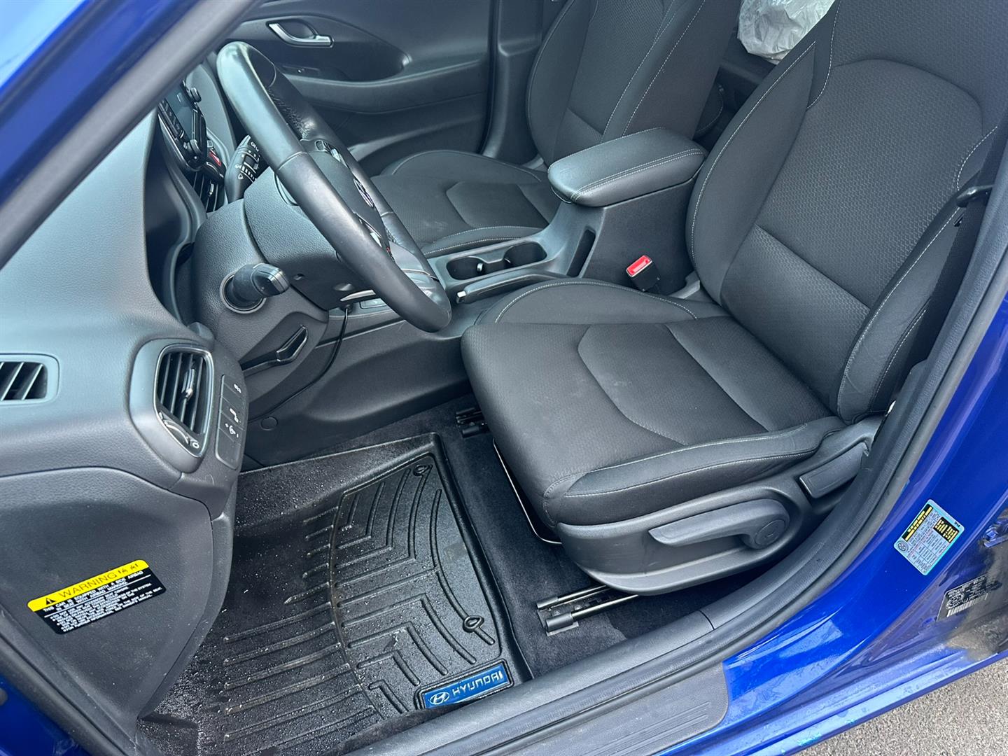 hyundai Elantra GT 2020 - 9