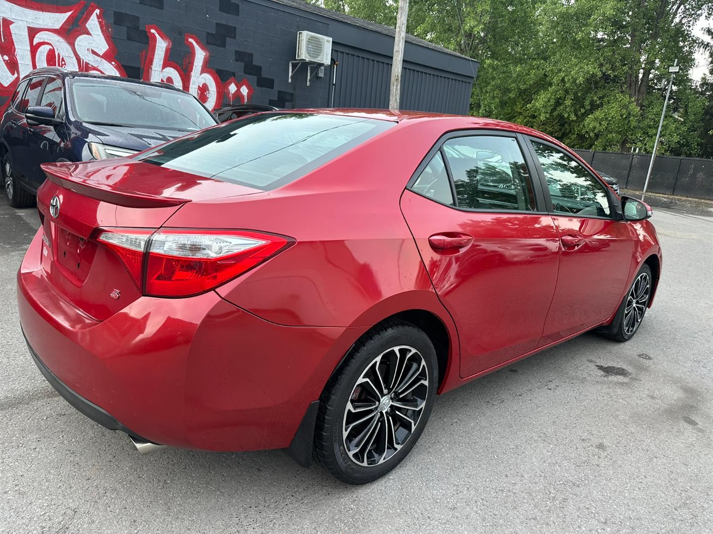 toyota Corolla 2015 - 2
