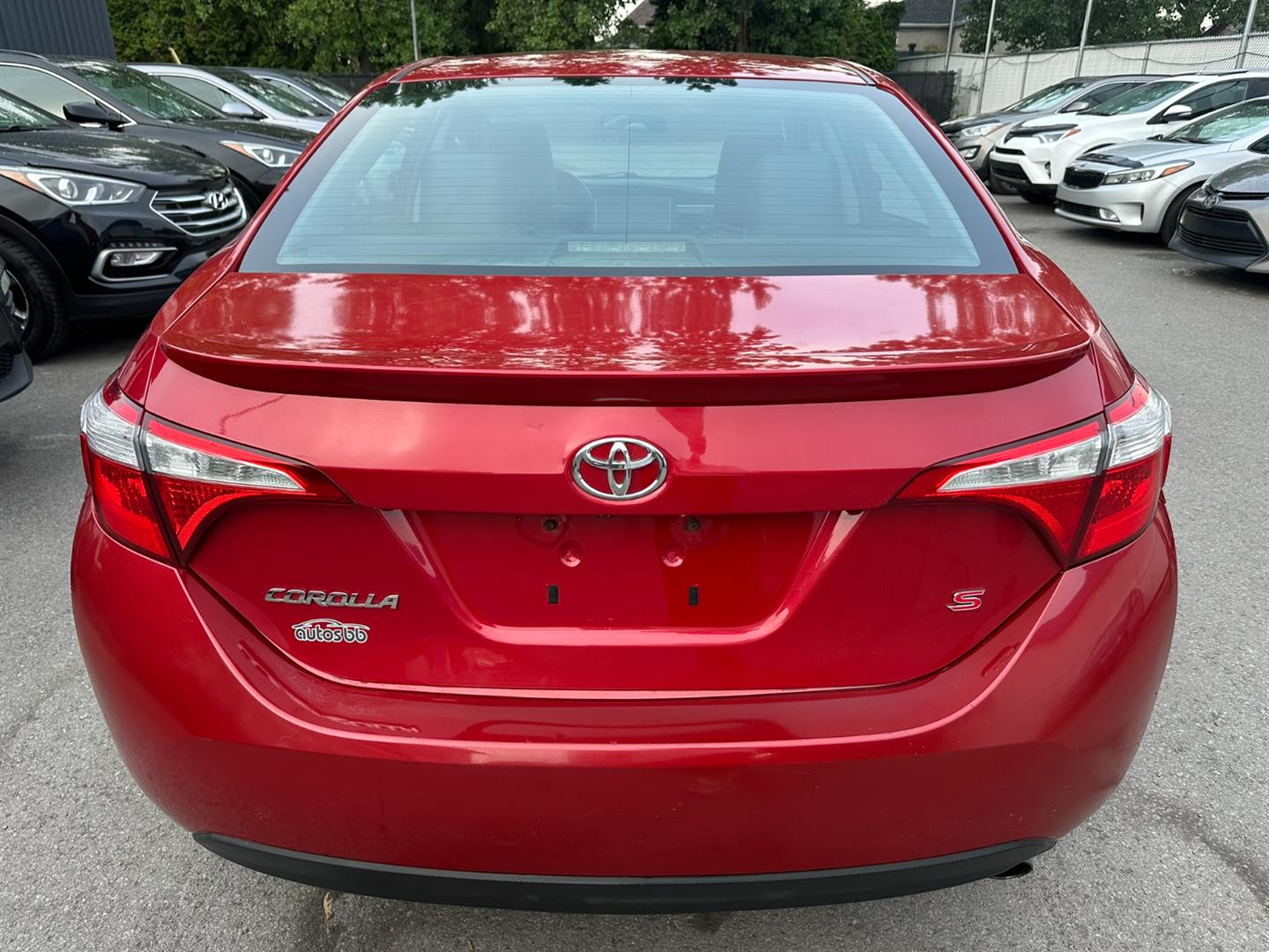 toyota Corolla 2015 - 3