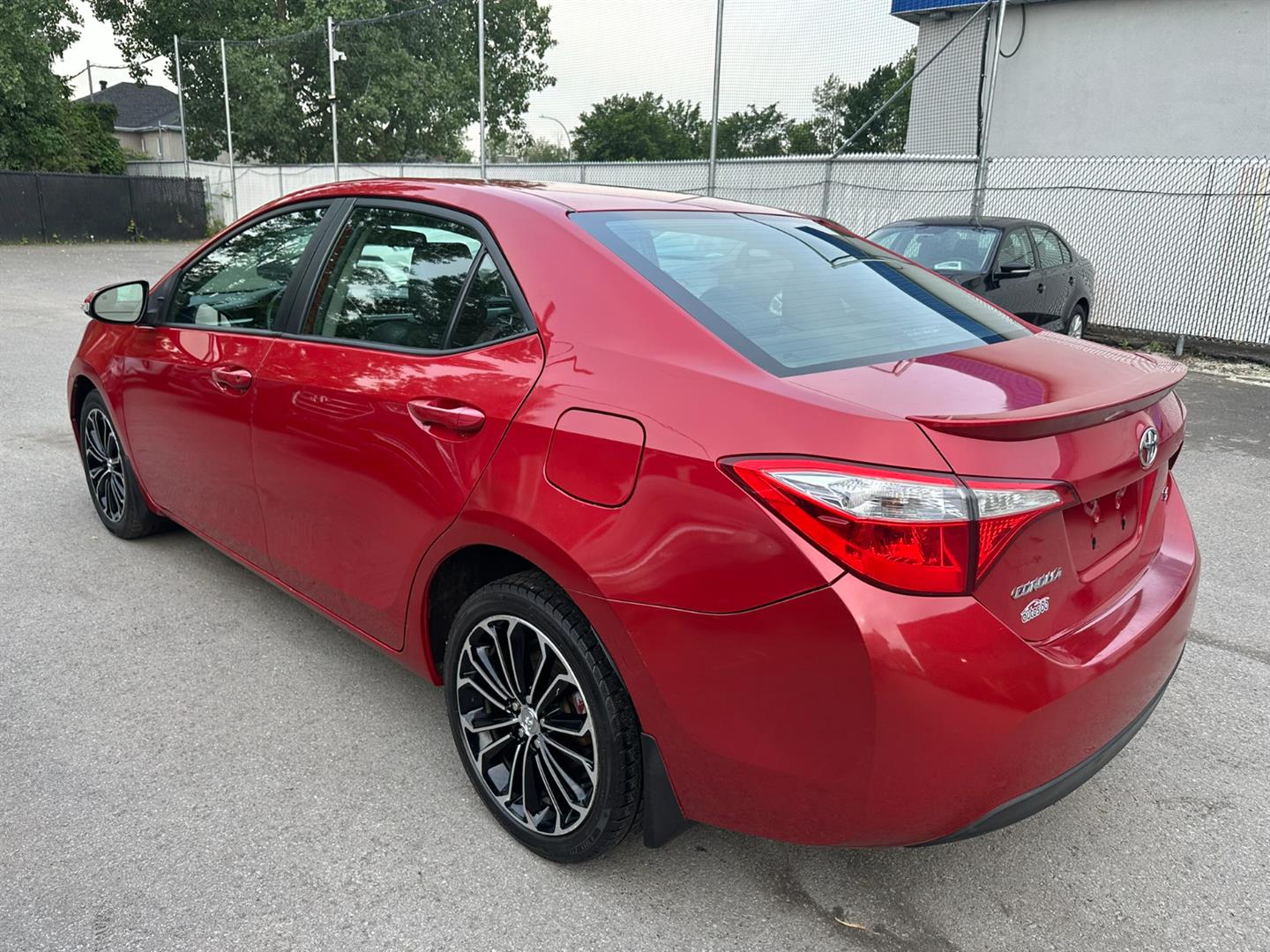 toyota Corolla 2015 - 4