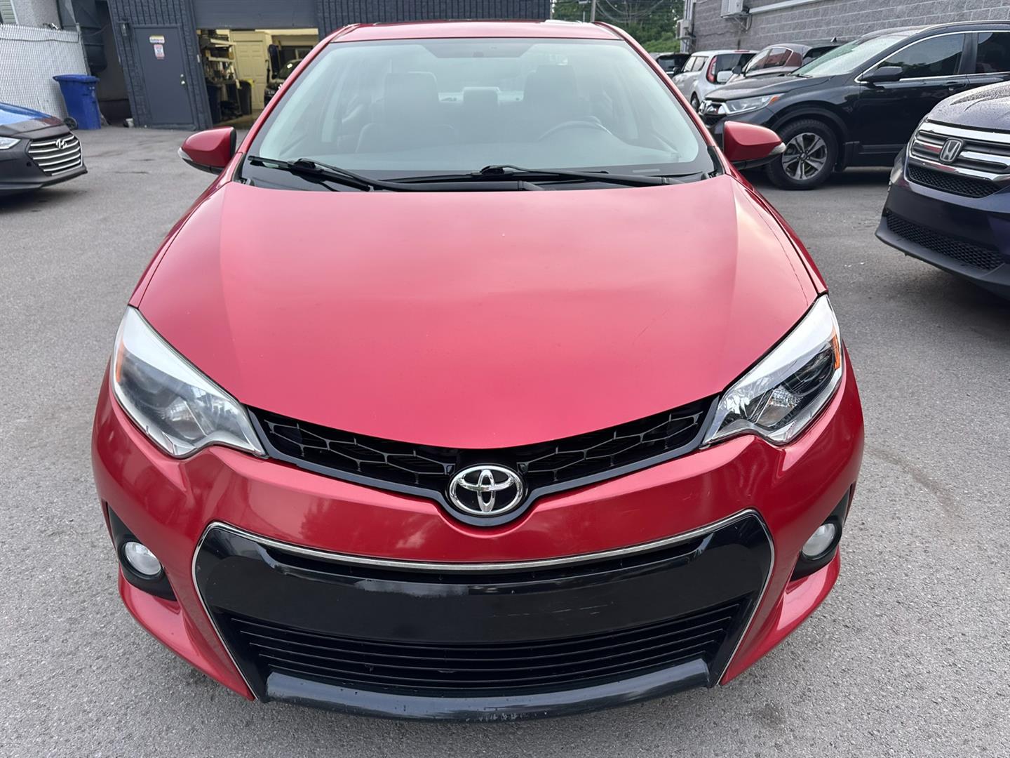 toyota Corolla 2015 - 6
