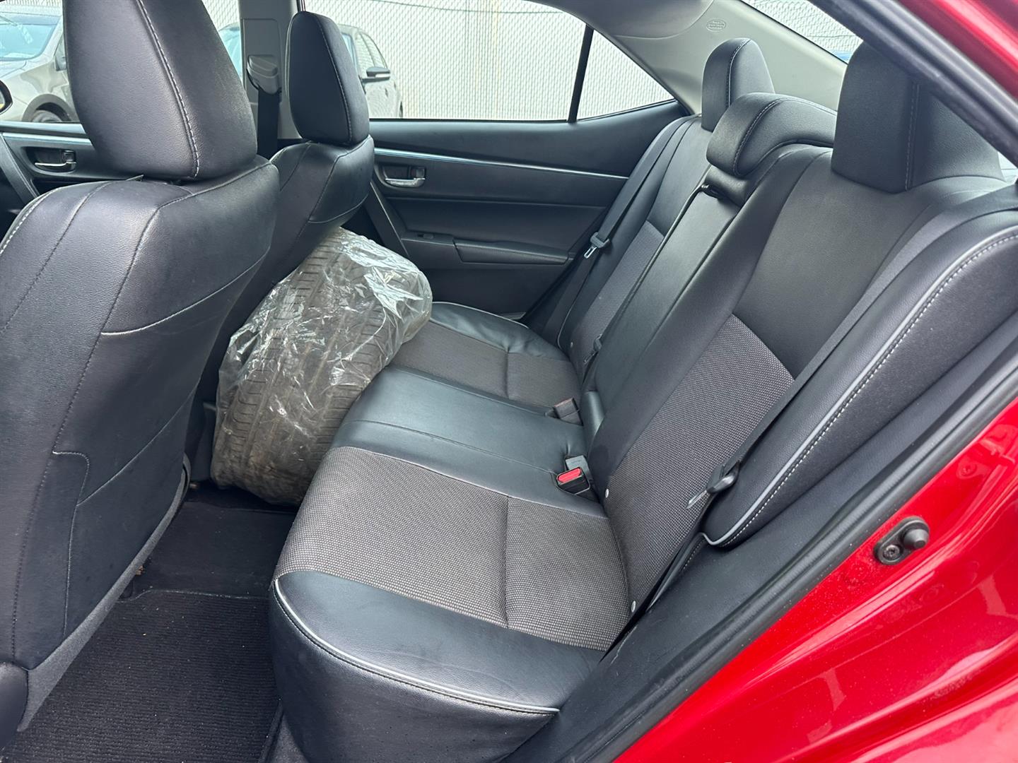 toyota Corolla 2015 - 8