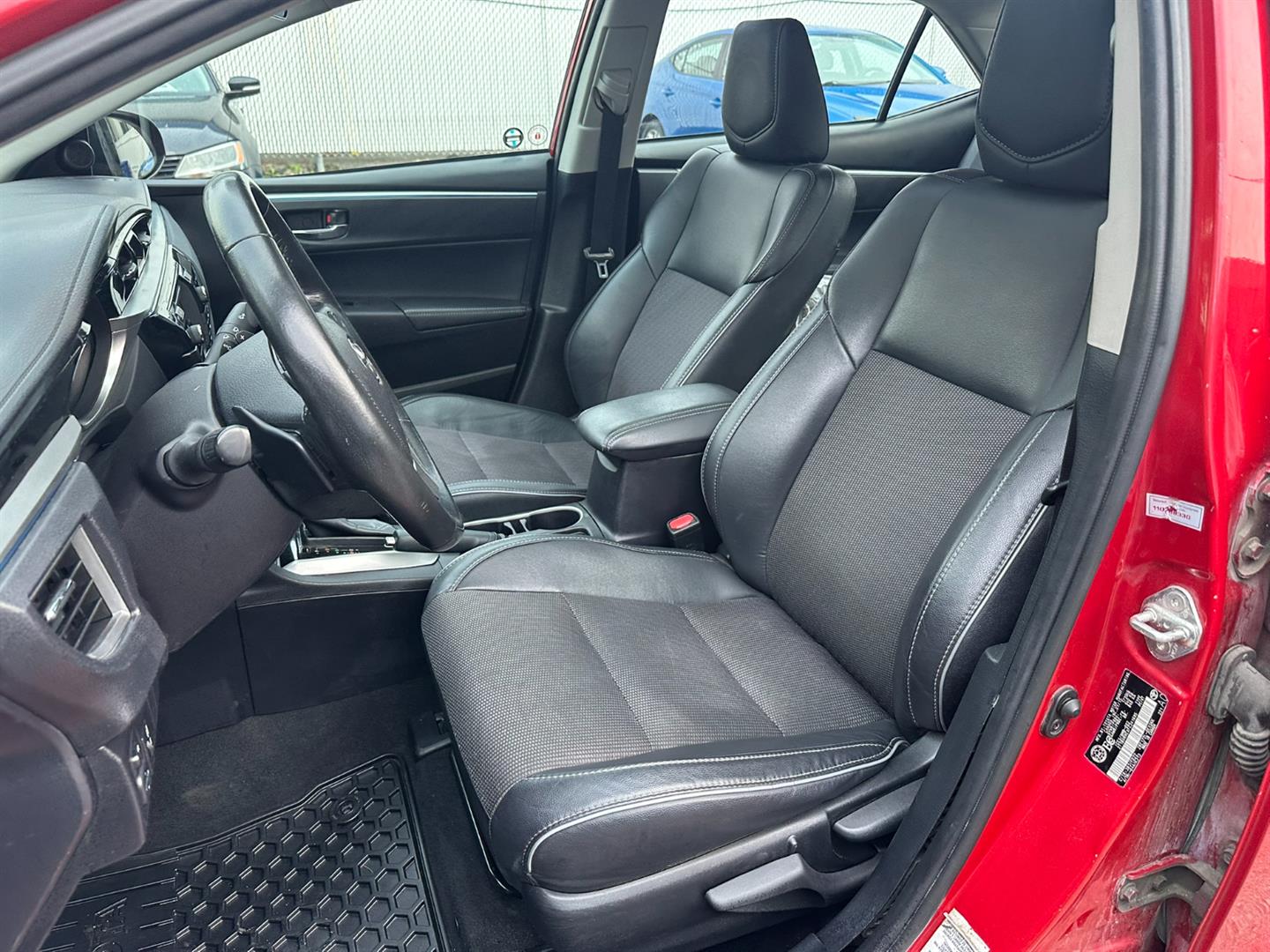 toyota Corolla 2015 - 9