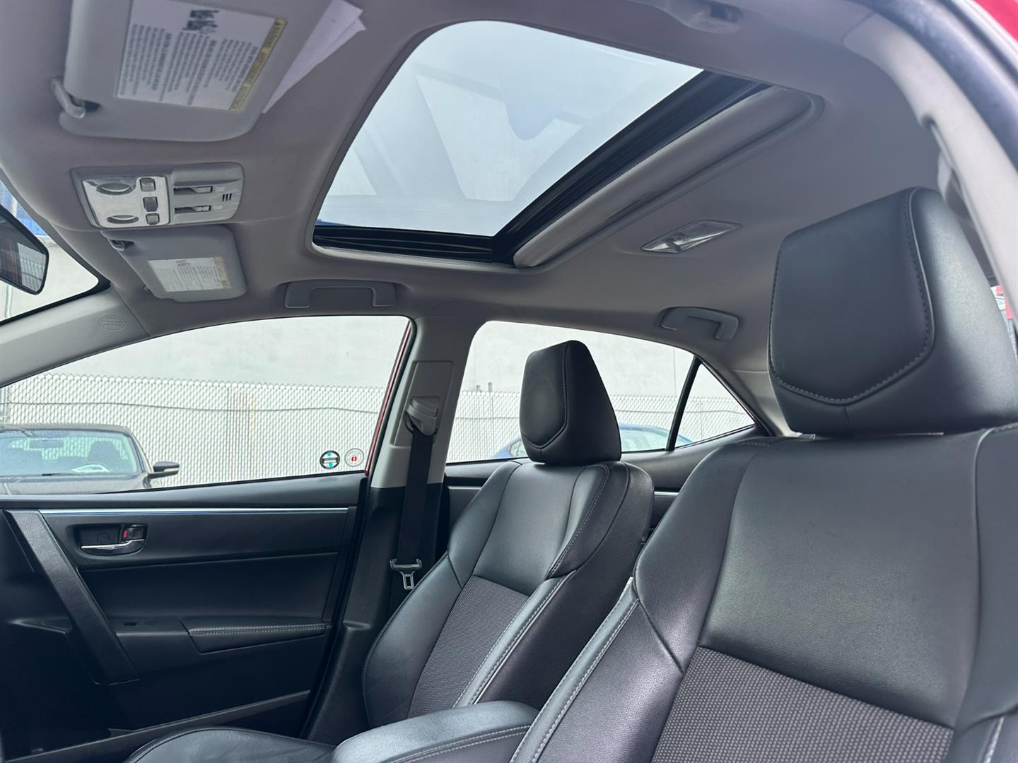 toyota Corolla 2015 - 11