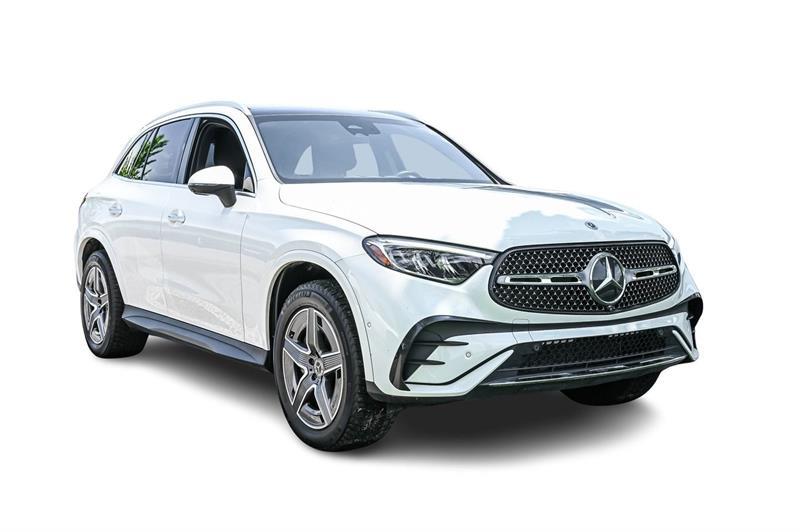2023 Mercedes-Benz GLC - Image 4