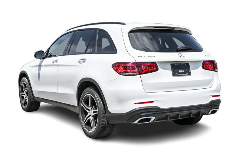 mercedes-benz GLC300 2022 - 10