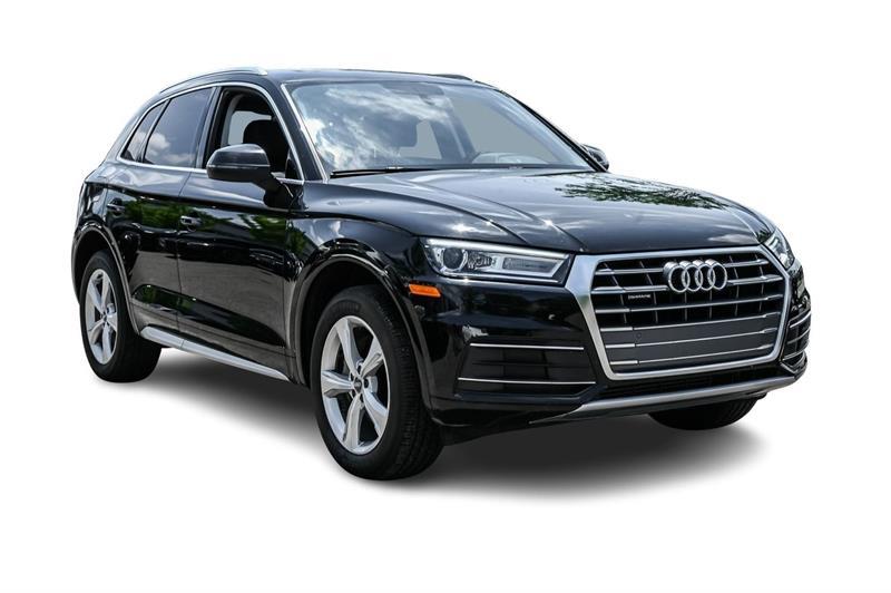 2018 Audi Q5 - Image 4