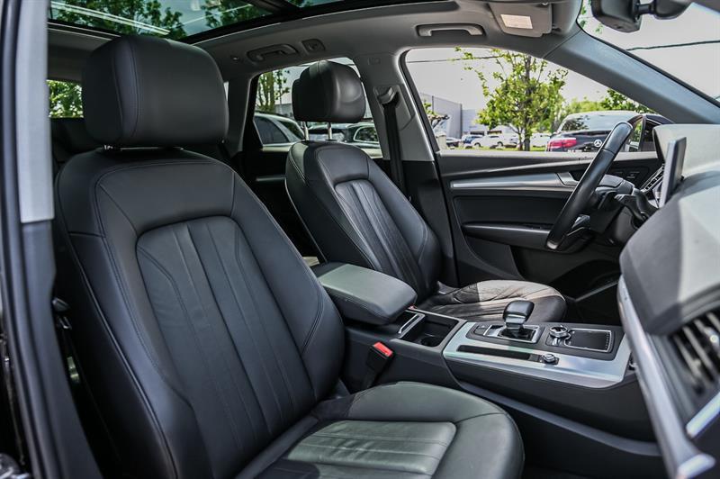 2018 Audi Q5 - Image 34