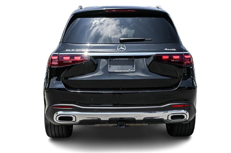 2025 Mercedes-Benz GLS - Image 8