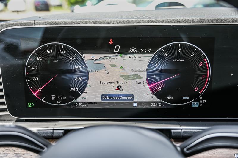 2025 Mercedes-Benz GLS - Image 23