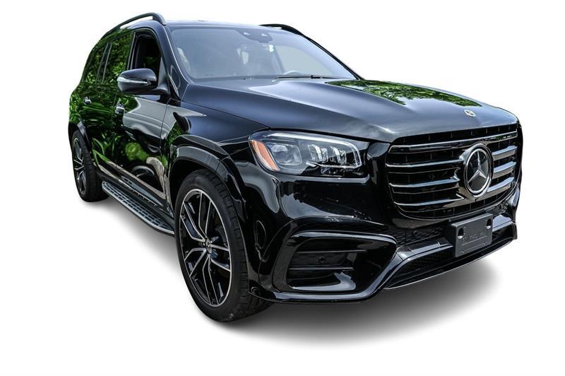 2026 Mercedes-Benz GLS - Image 2
