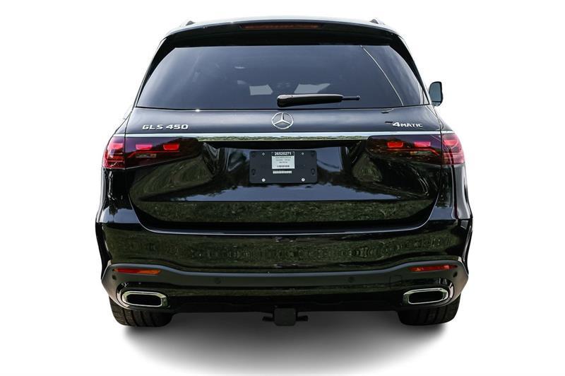 2026 Mercedes-Benz GLS - Image 4