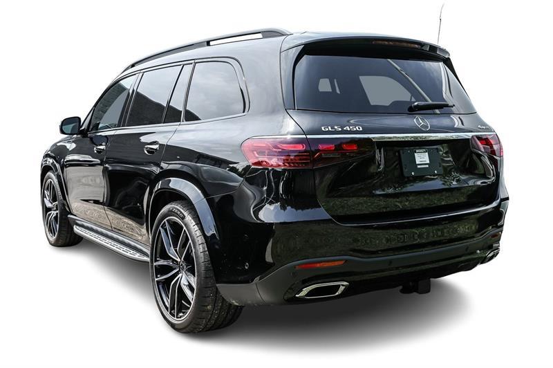 2026 Mercedes-Benz GLS - Image 6