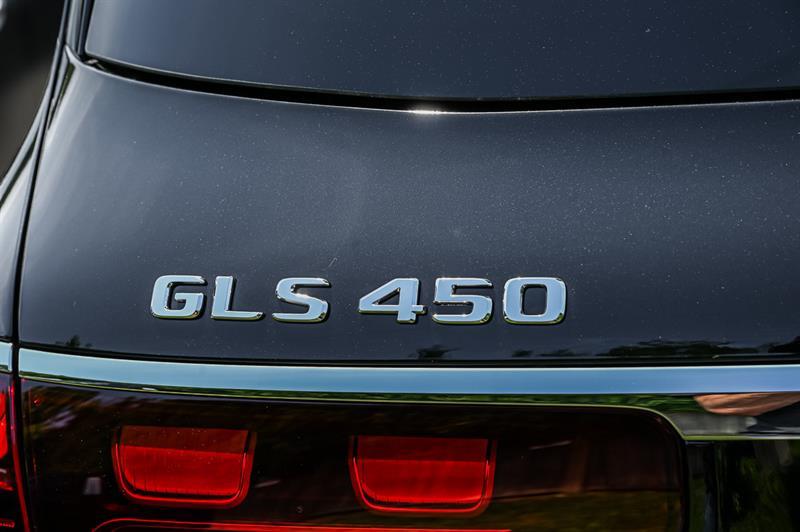 2026 Mercedes-Benz GLS - Image 8