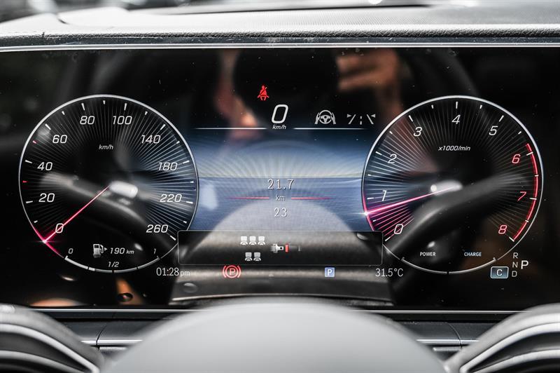 2026 Mercedes-Benz GLS - Image 20