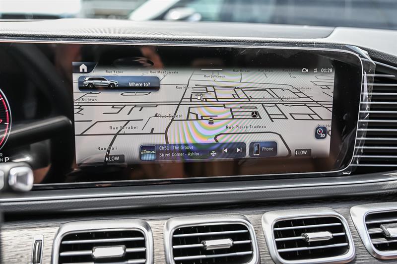 2026 Mercedes-Benz GLS - Image 22
