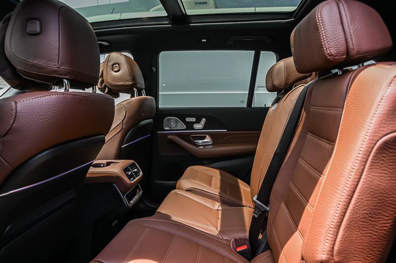 2026 Mercedes-Benz GLS - Image 25