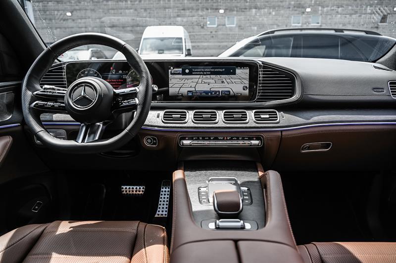 2026 Mercedes-Benz GLS - Image 26