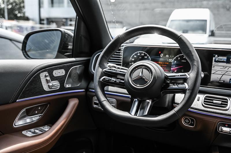2026 Mercedes-Benz GLS - Image 27
