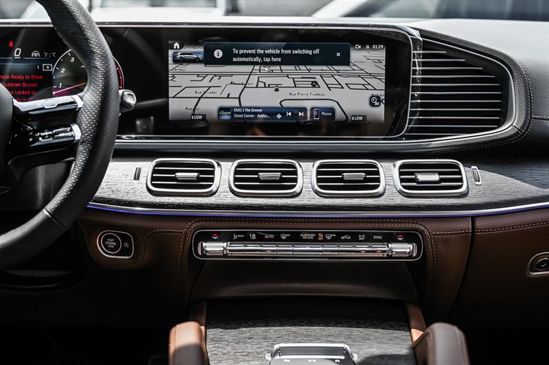 2026 Mercedes-Benz GLS - Image 28