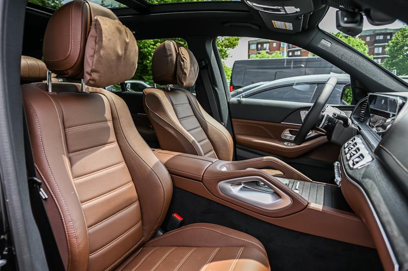 2026 Mercedes-Benz GLS - Image 30