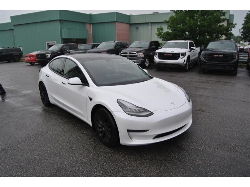 2021 Tesla Model 3 - Image 7