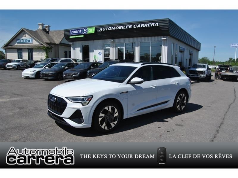 Audi E-Tron
