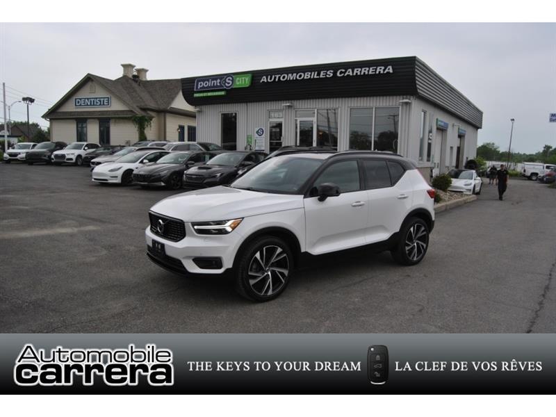 volvo XC40 2022