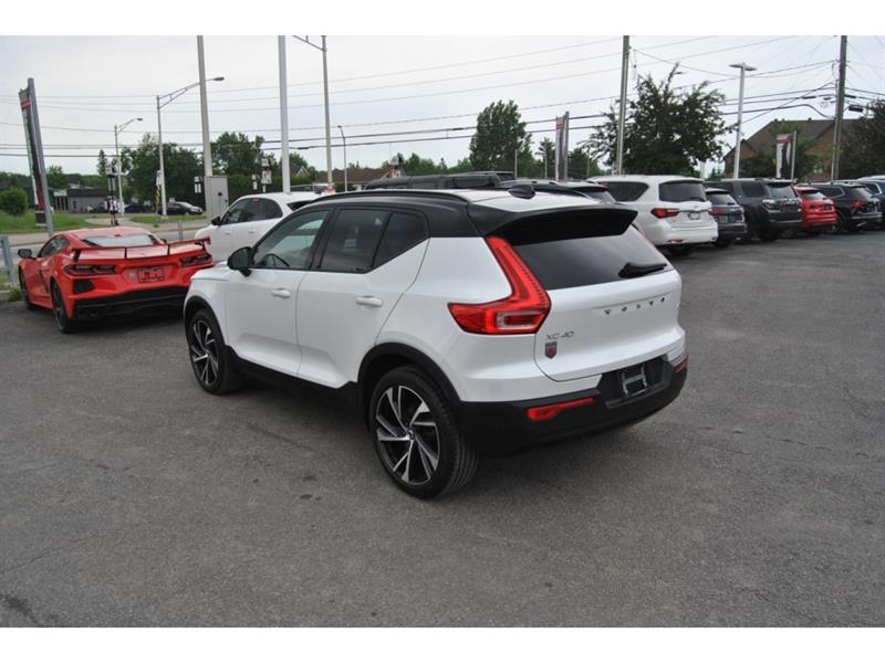 volvo XC40 2022 - 3
