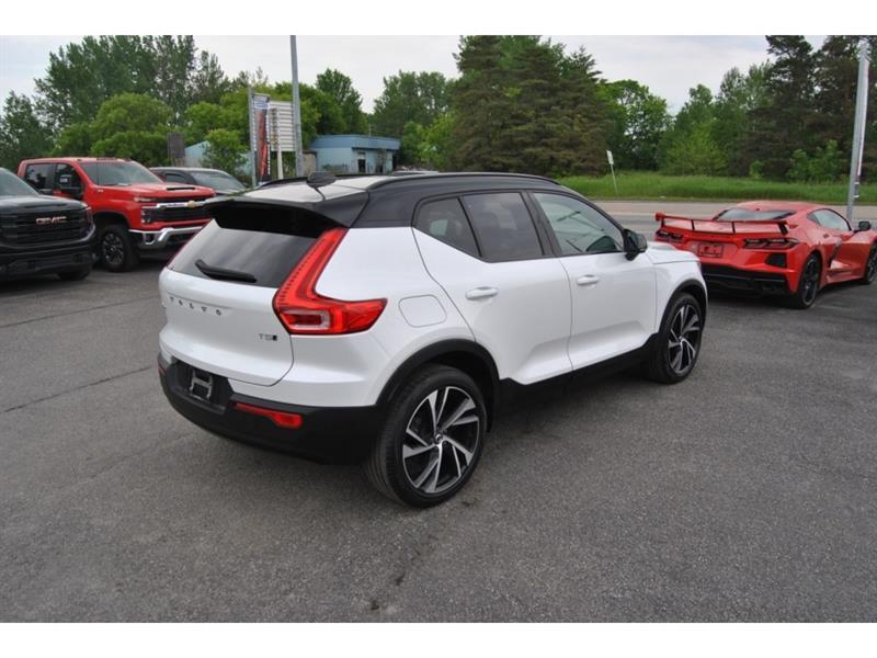 volvo XC40 2022 - 5