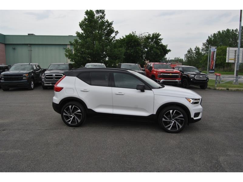 volvo XC40 2022 - 6