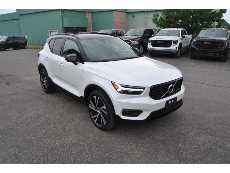 volvo XC40 2022 - 7