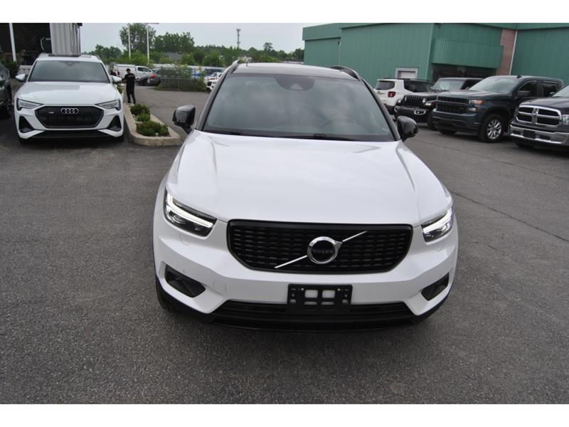 volvo XC40 2022 - 8