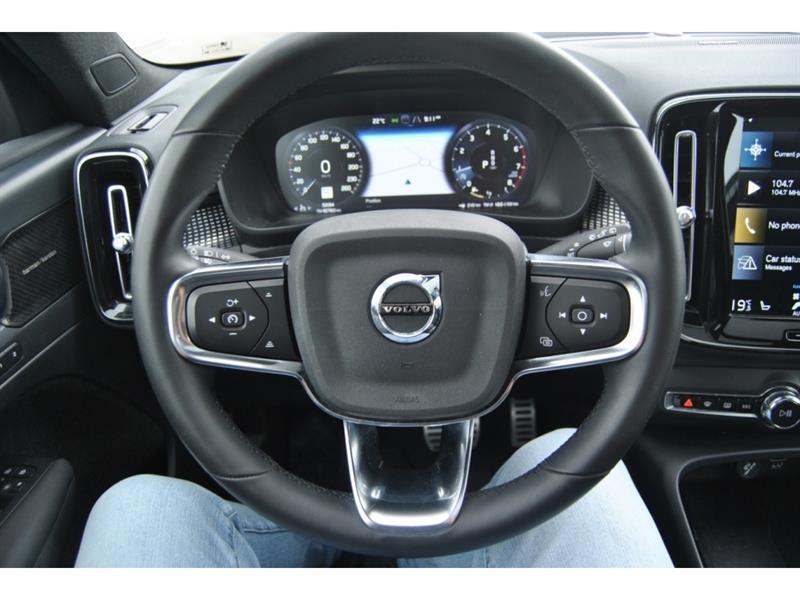 volvo XC40 2022 - 14