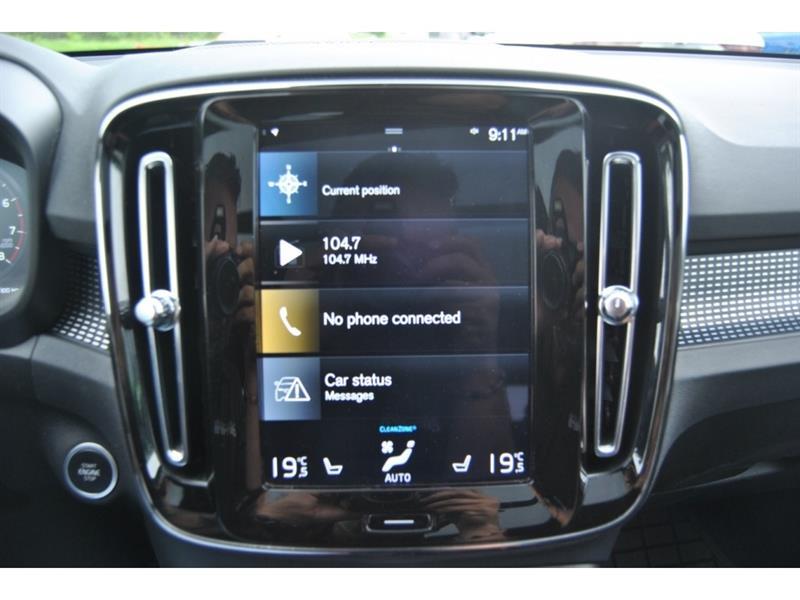 volvo XC40 2022 - 17