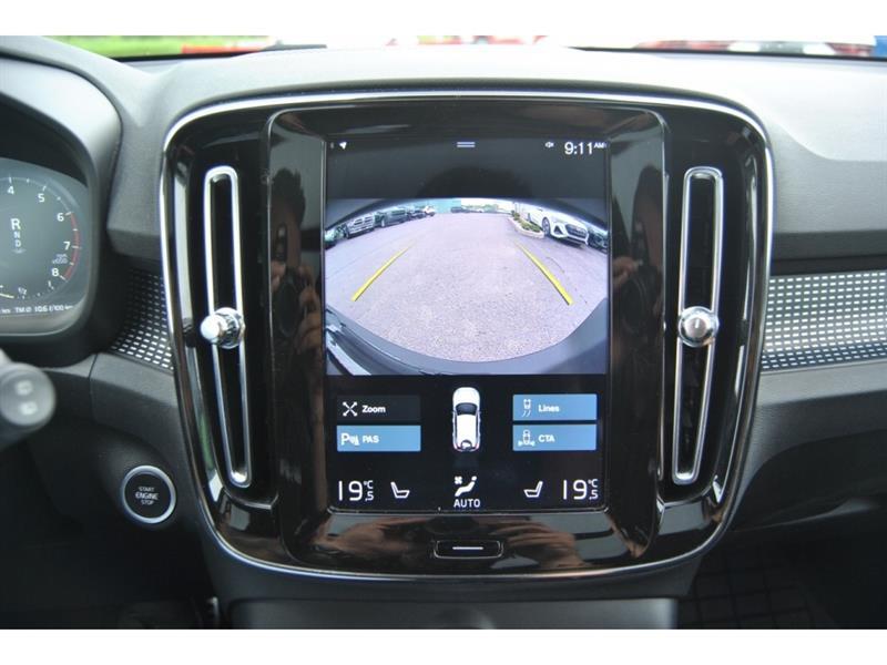 volvo XC40 2022 - 19