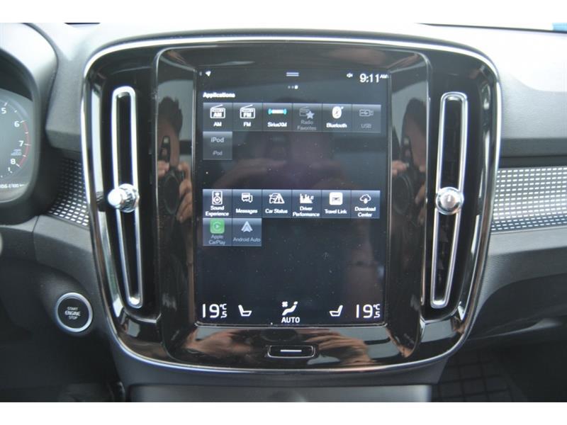 volvo XC40 2022 - 20