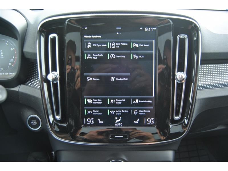 volvo XC40 2022 - 21