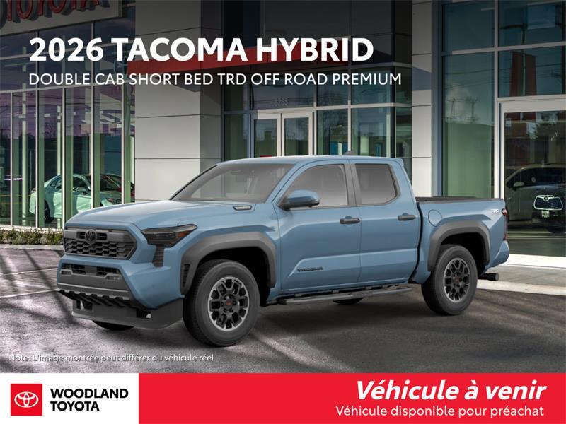 Toyota Tacoma