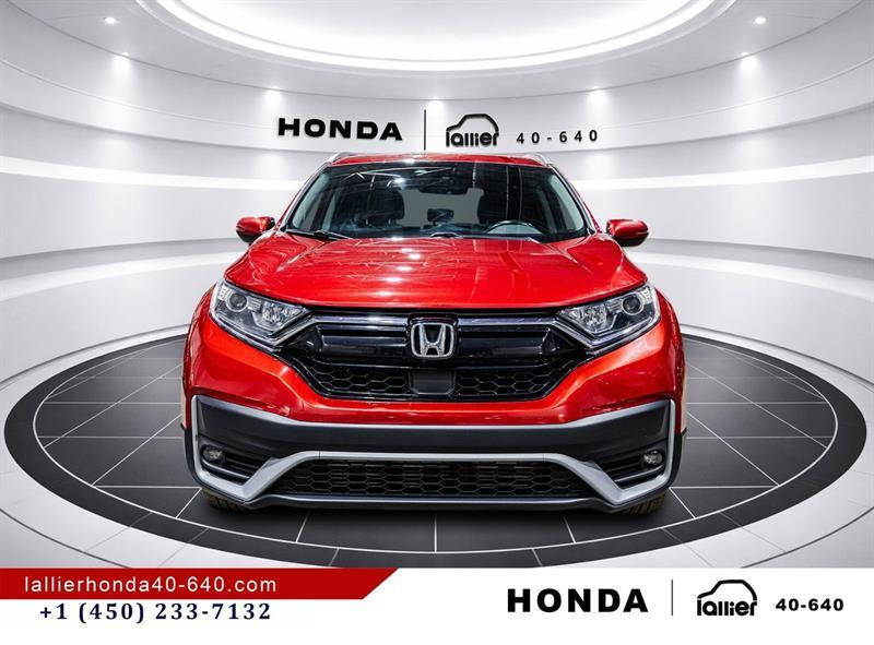2021 Honda CR-V - Image 2