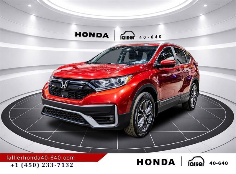 2021 Honda CR-V - Image 3