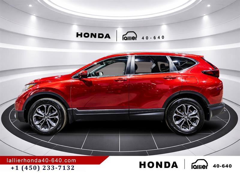 2021 Honda CR-V - Image 4