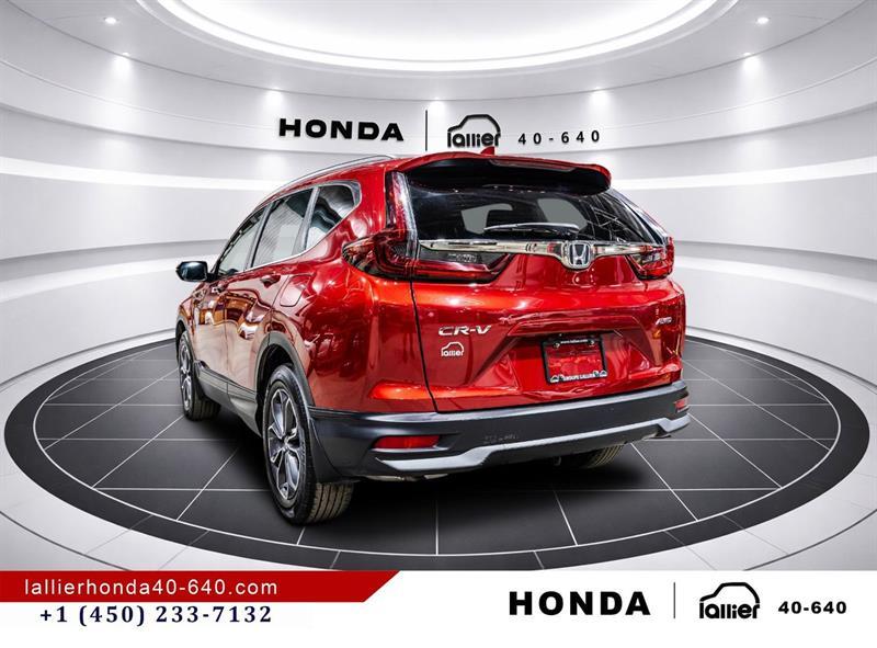 2021 Honda CR-V - Image 5