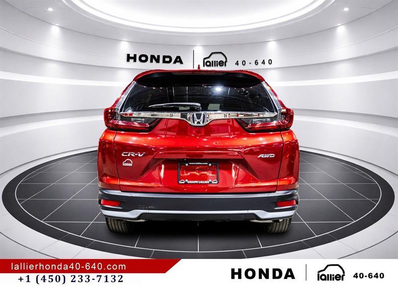 2021 Honda CR-V - Image 6
