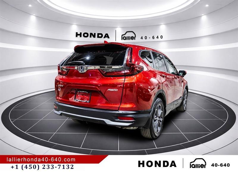 2021 Honda CR-V - Image 7