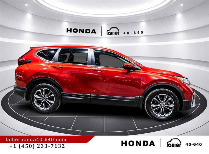 2021 Honda CR-V - Image 8