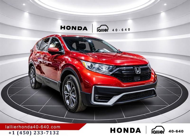 2021 Honda CR-V - Image 9